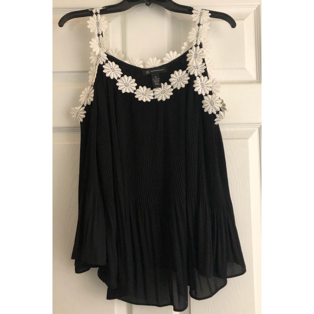 INC International Concepts Off-Shoulder Top